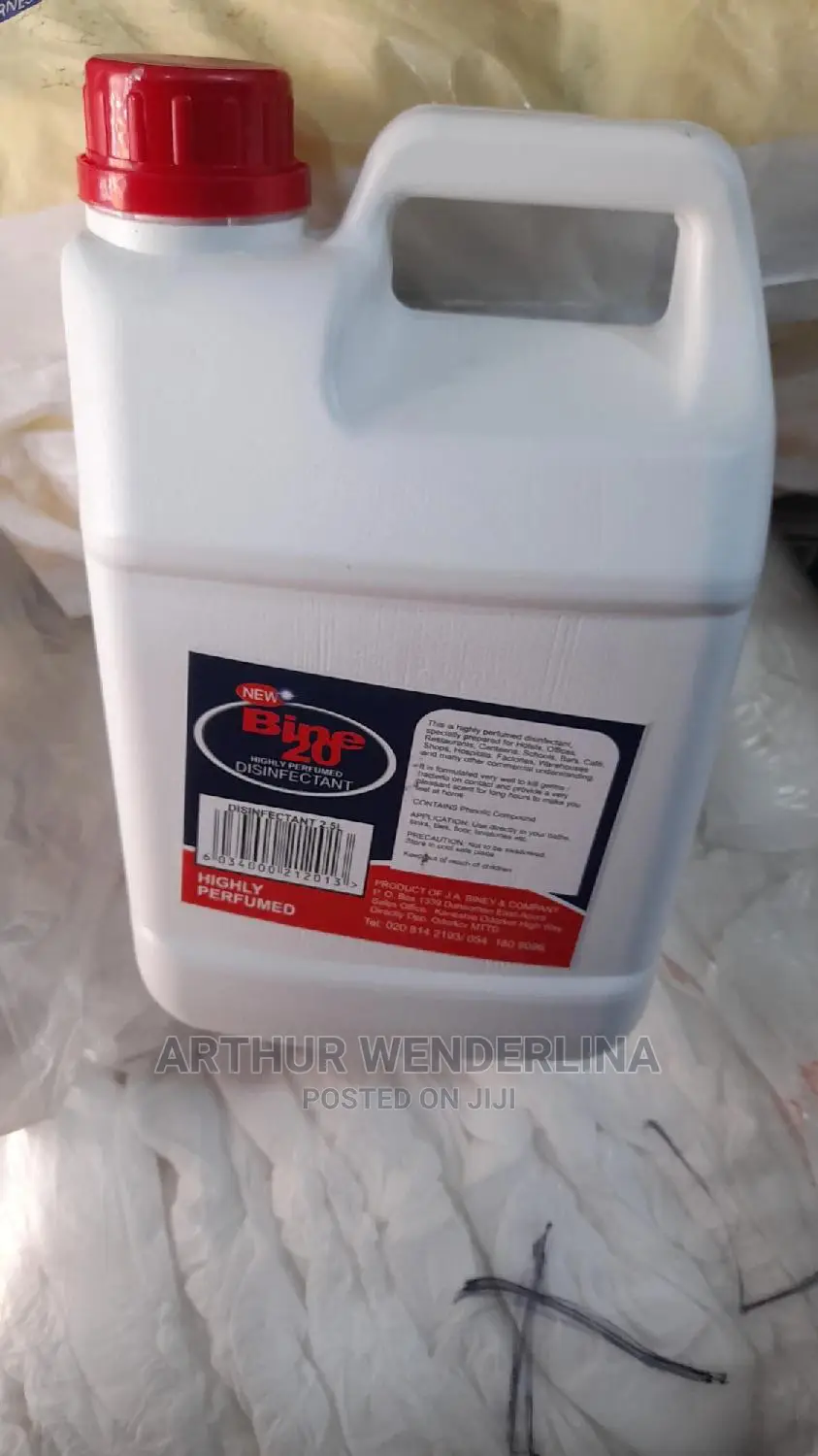Bine 20 for Mopping