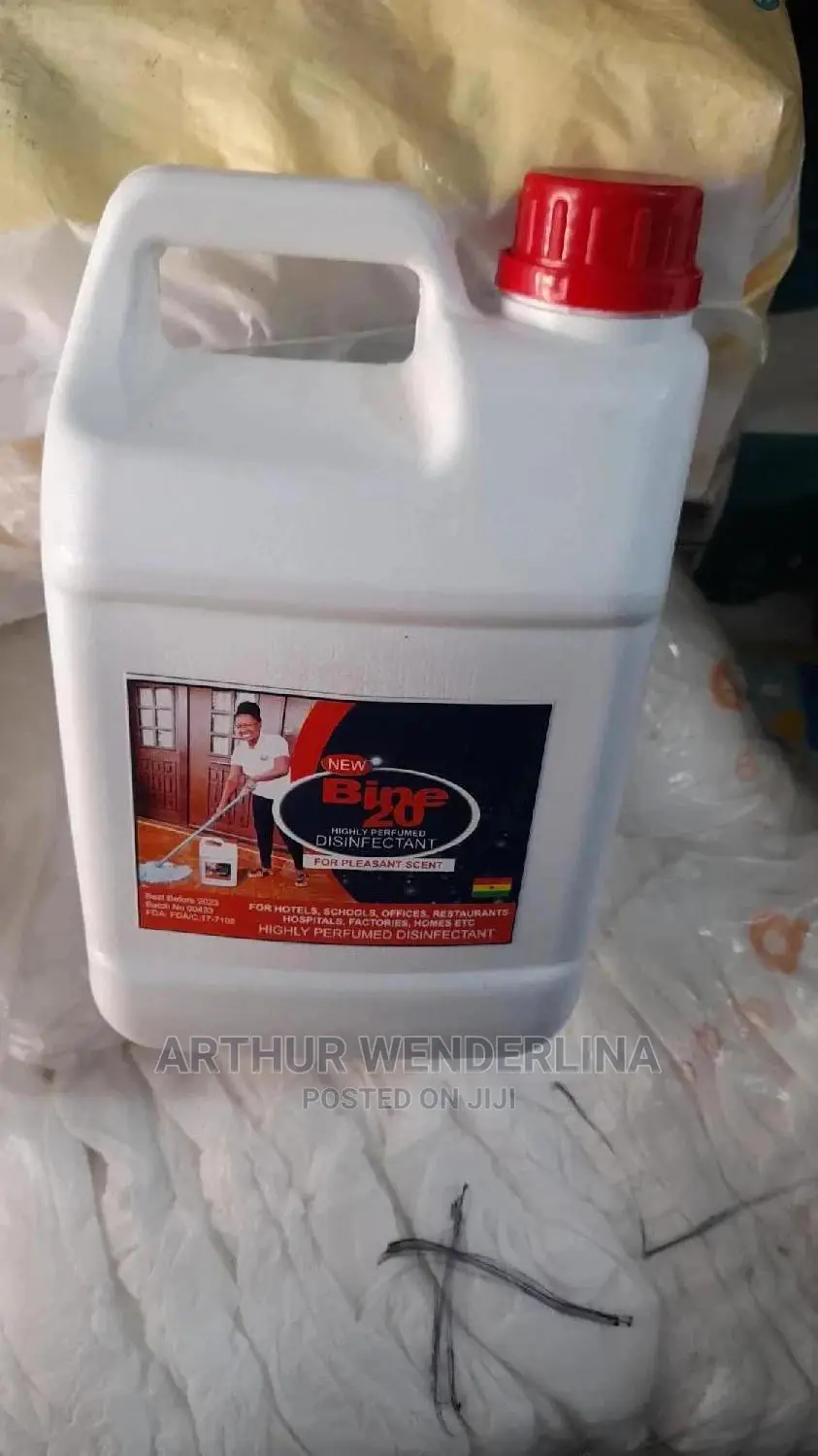 Bine 20 for Mopping