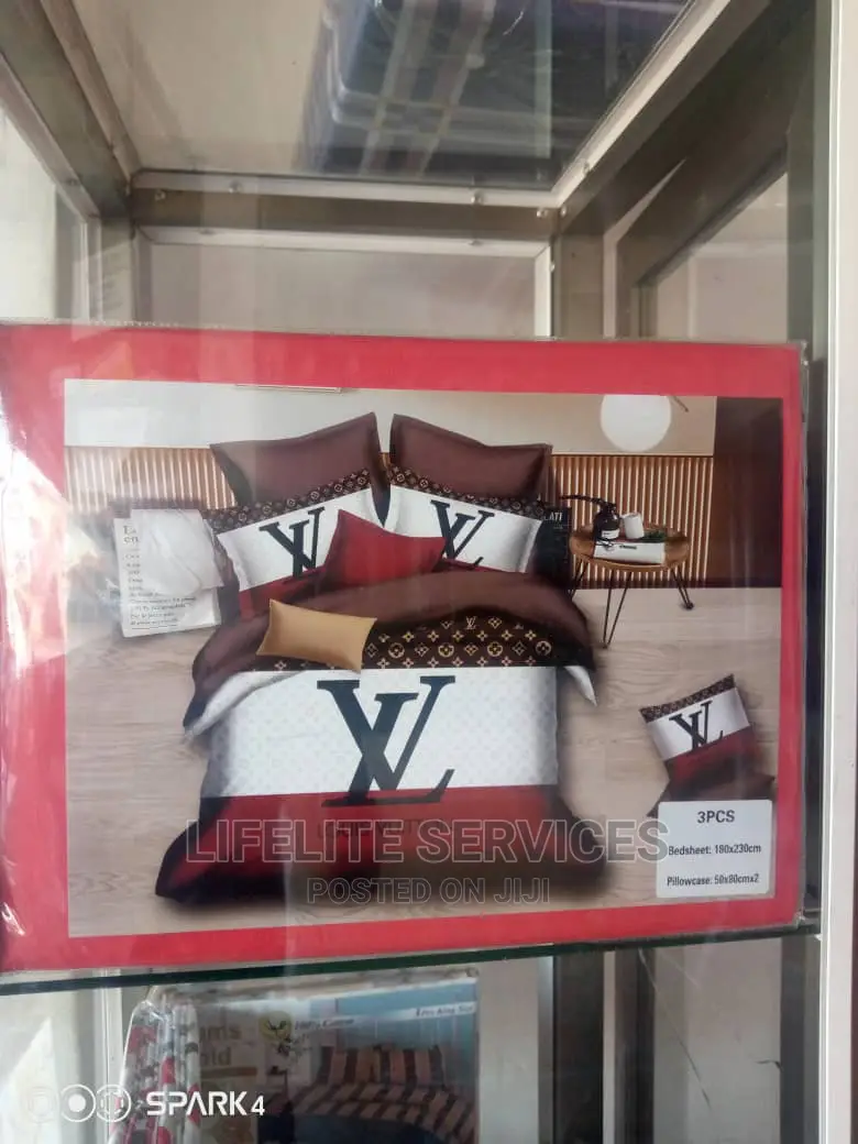 Bedsheet- Designer (Large Size)