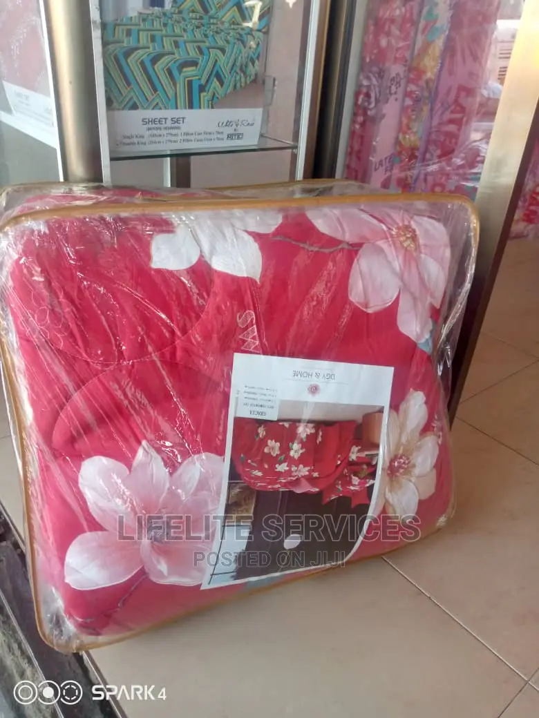 Duvet - King Size/Comforter