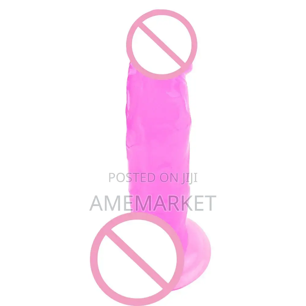 Mini Dildo Realistic Erotic Butt Plug Sex Toy. Small Dildo