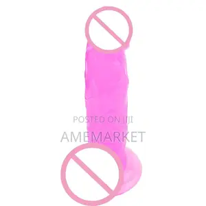 Mini Dildo Realistic Erotic Butt Plug Sex Toy. Small Dildo
