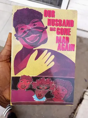 Our Husband Has Gone Mad Again
