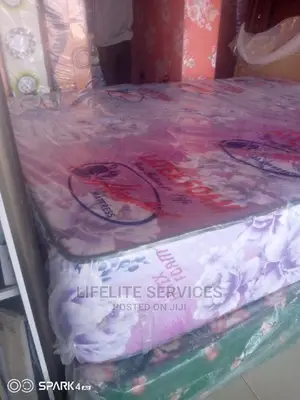 King Size Mattress (12inches)