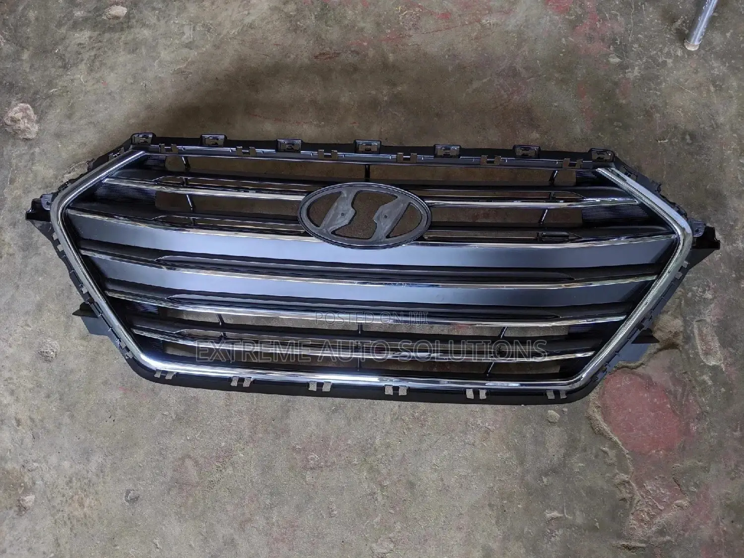 Elantra 2017 Grille