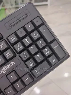 Logitech Usb Keyboard