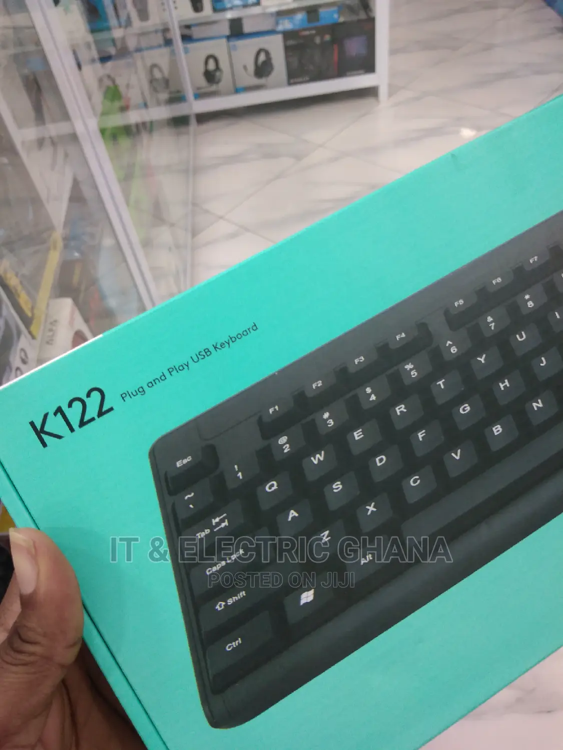 Logitech Usb Keyboard