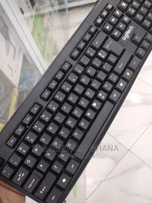 Logitech Usb Keyboard