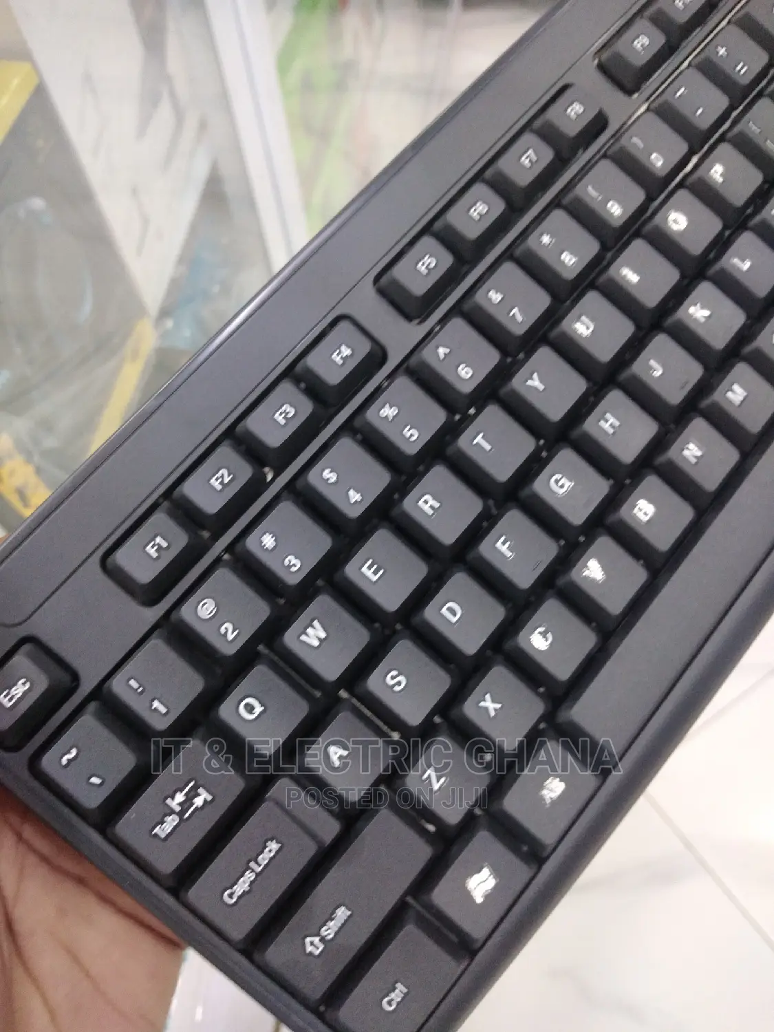 Logitech Usb Keyboard
