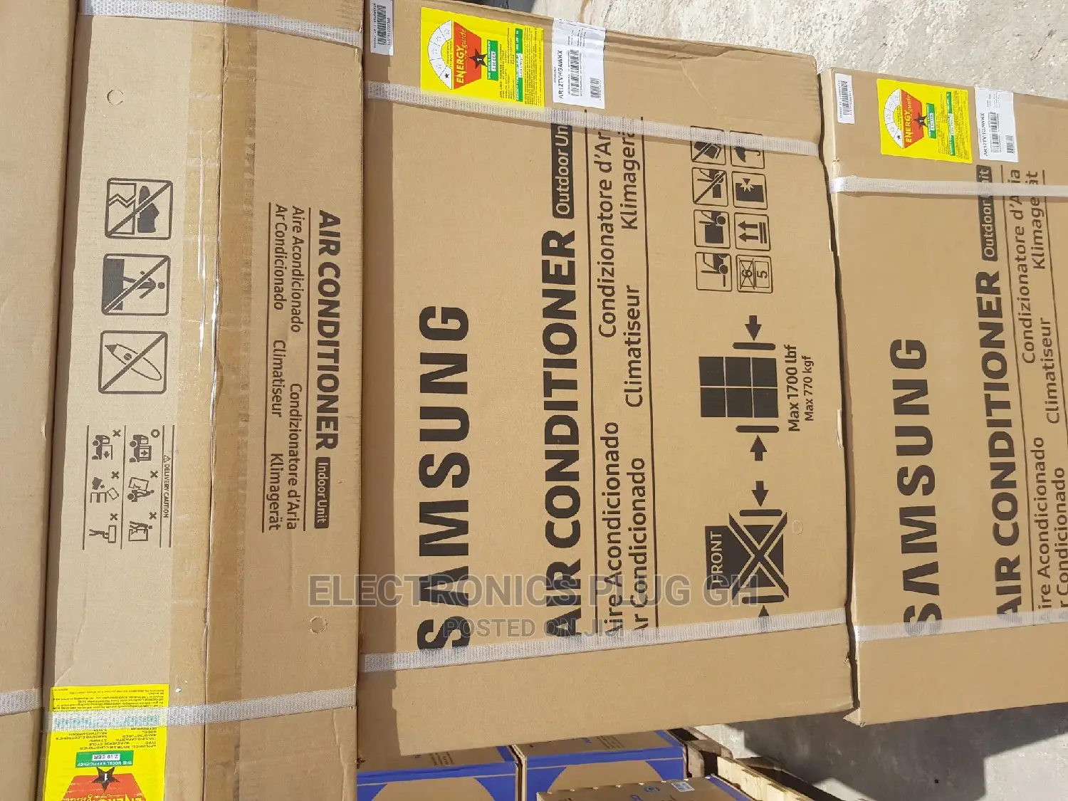 Samsung 1.5hp Air Conditioner