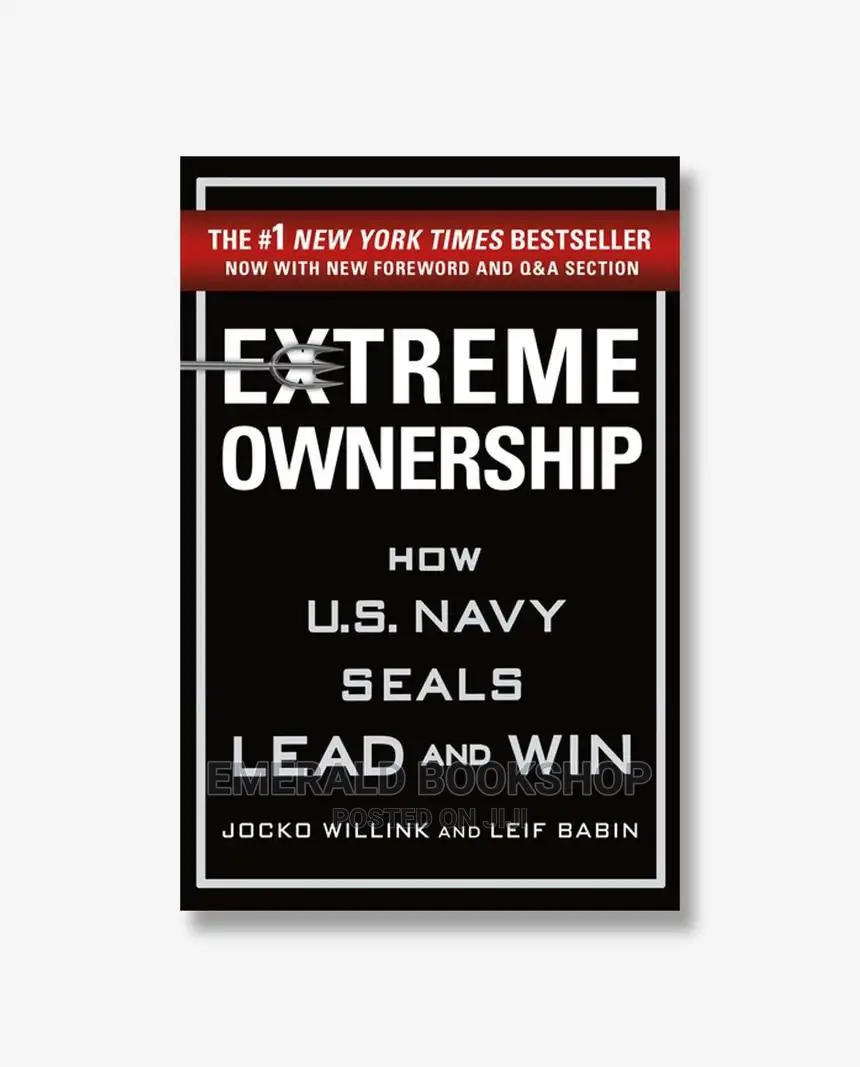 Extreme Ownership