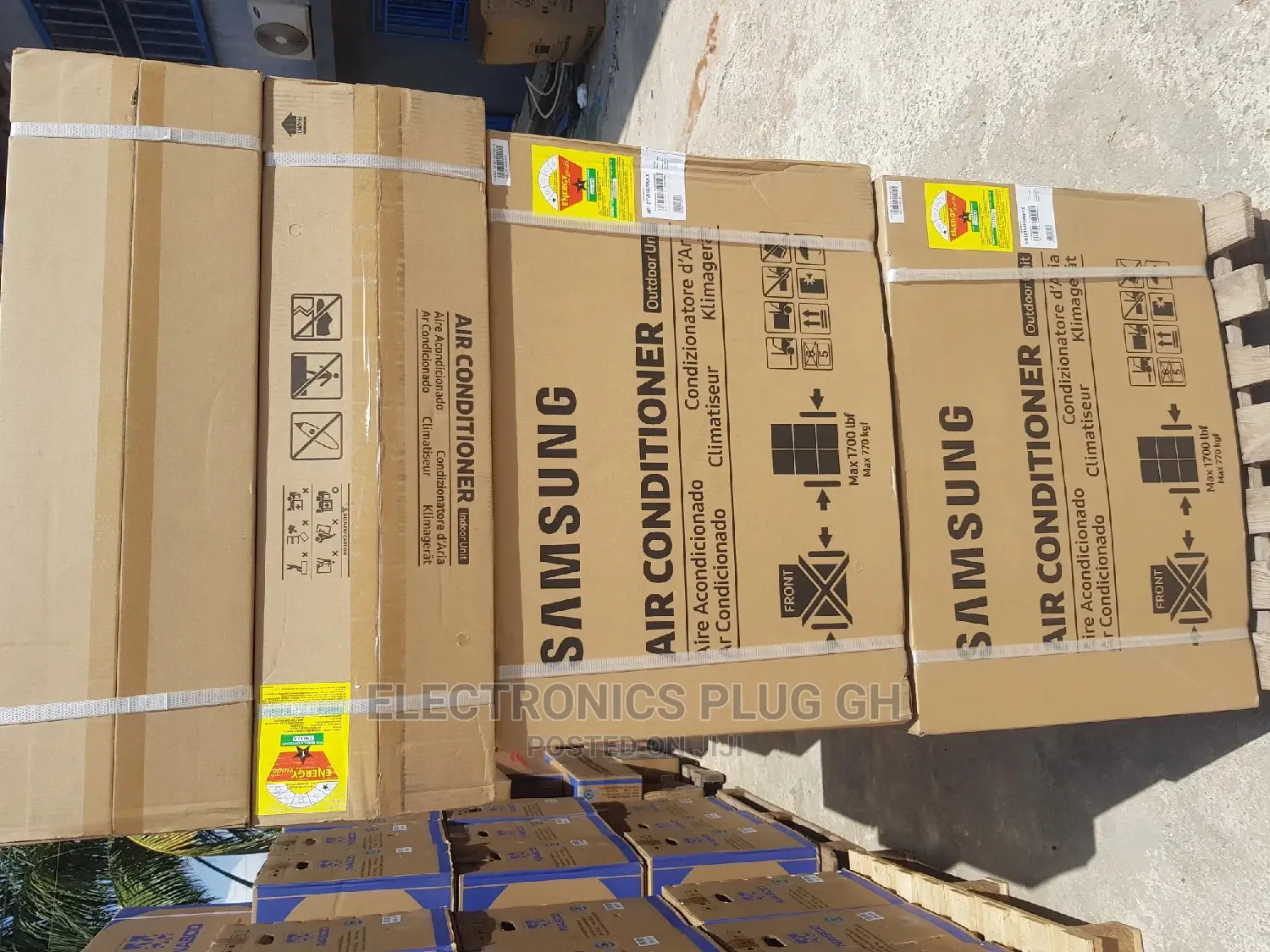 Samsung 1.5hp Air Conditioner