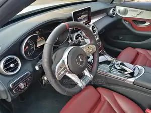 Amg Steering Wheel For Mercedes Benz