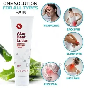 Forever Living Aloe Heat Lotion