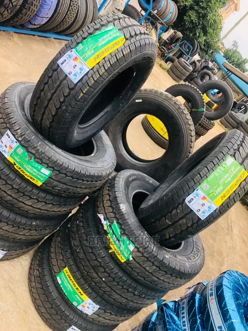 Quality Tires Available