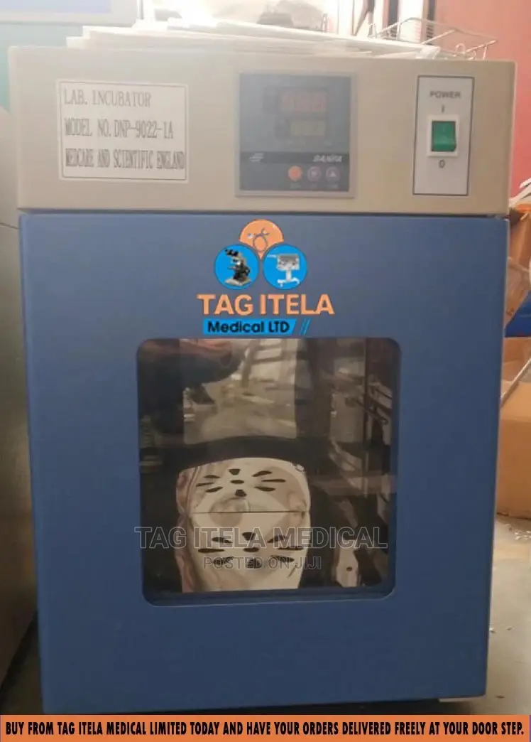 Lab Incubator (16ltrs)