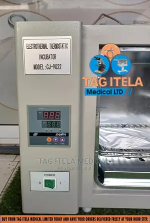 Lab Incubator (30ltrs)