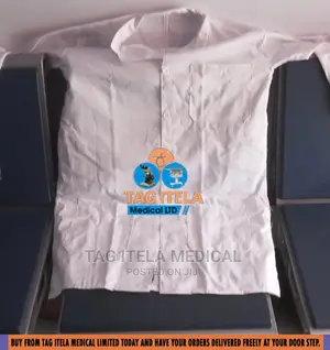 Lab Coat (Long Sleeve)