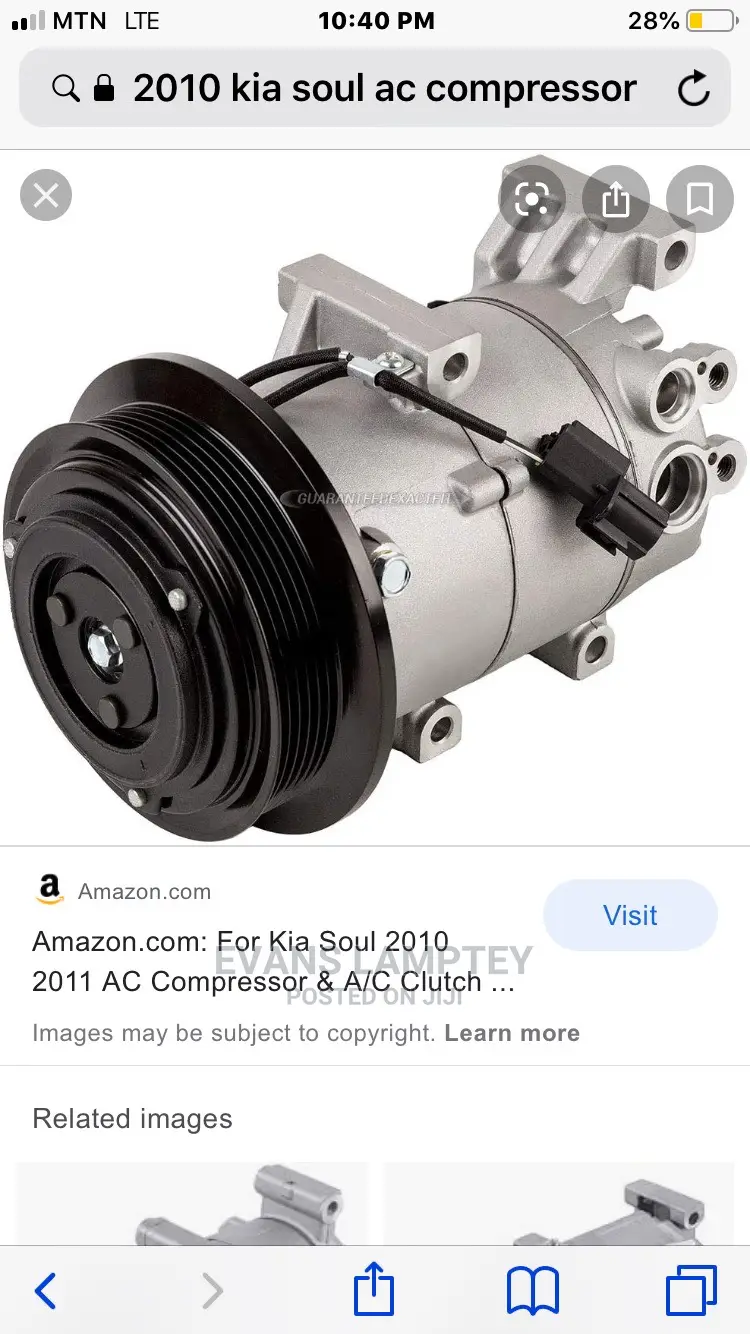 Ac Compressors