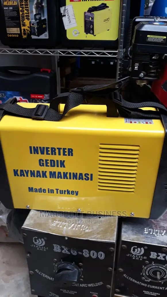 2000A Inverter Welding Machine