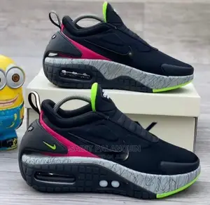 Nike Auto Adaptmax