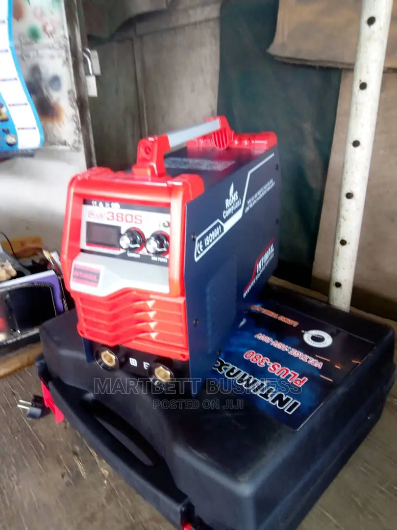 2000A Inverter Welding Machine