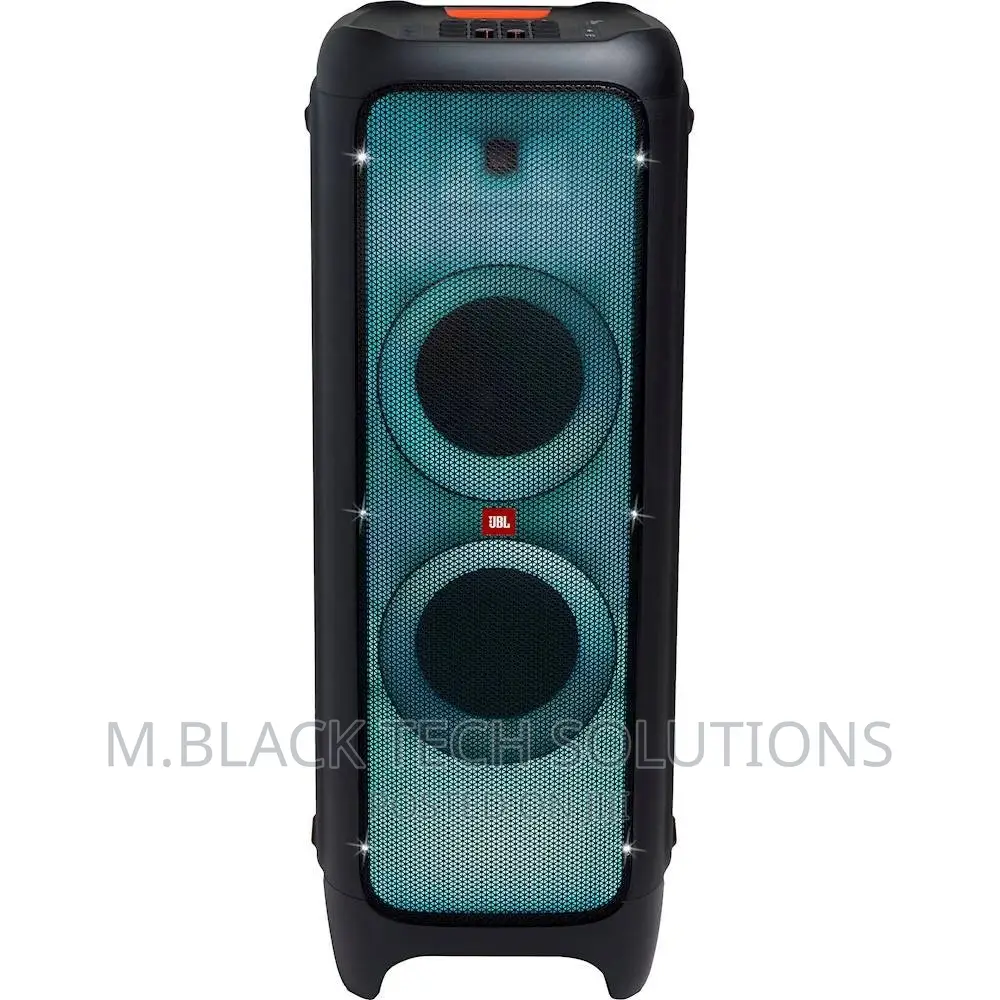 JBL Partybox 1000 - High Power Bluetooth Party Speaker