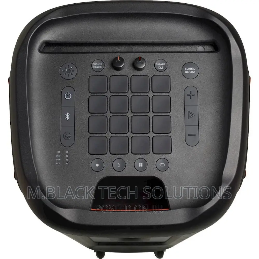 JBL Partybox 1000 - High Power Bluetooth Party Speaker