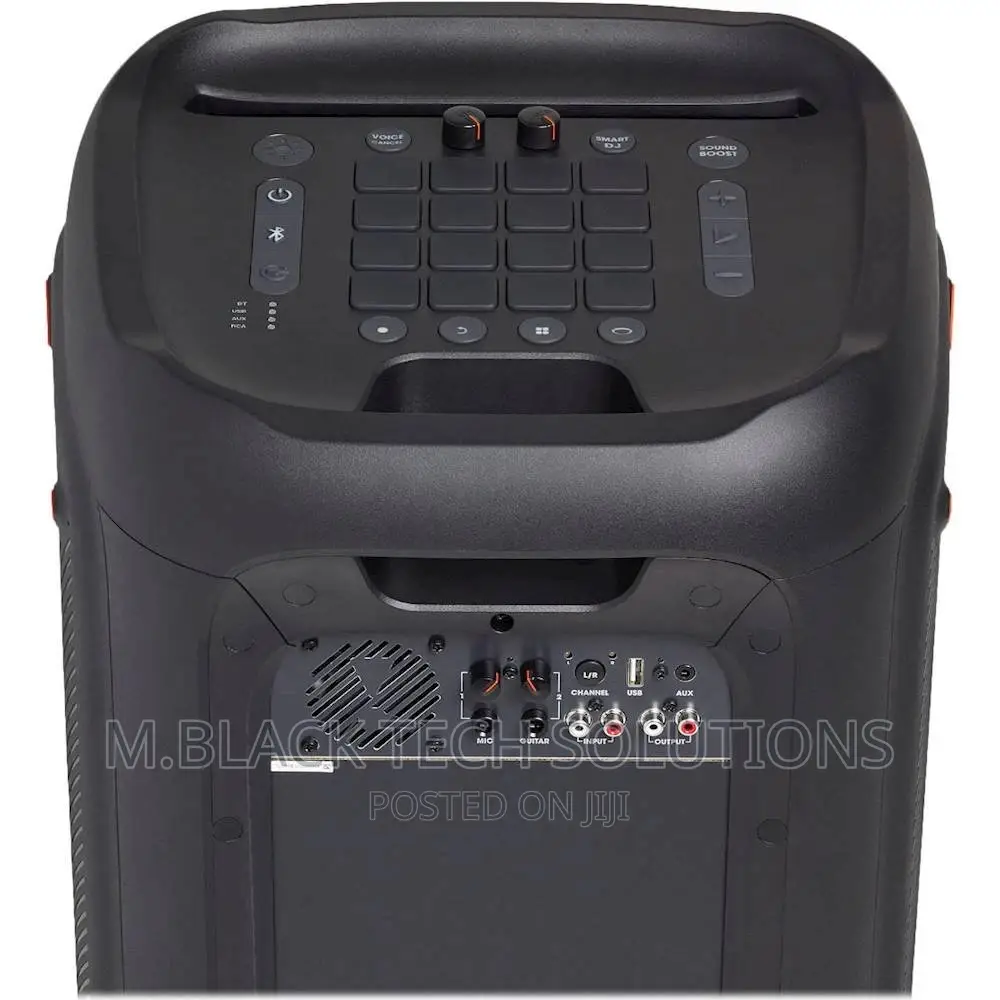 JBL Partybox 1000 - High Power Bluetooth Party Speaker