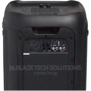JBL Partybox 1000 - High Power Bluetooth Party Speaker