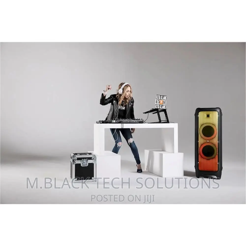JBL Partybox 1000 - High Power Bluetooth Party Speaker