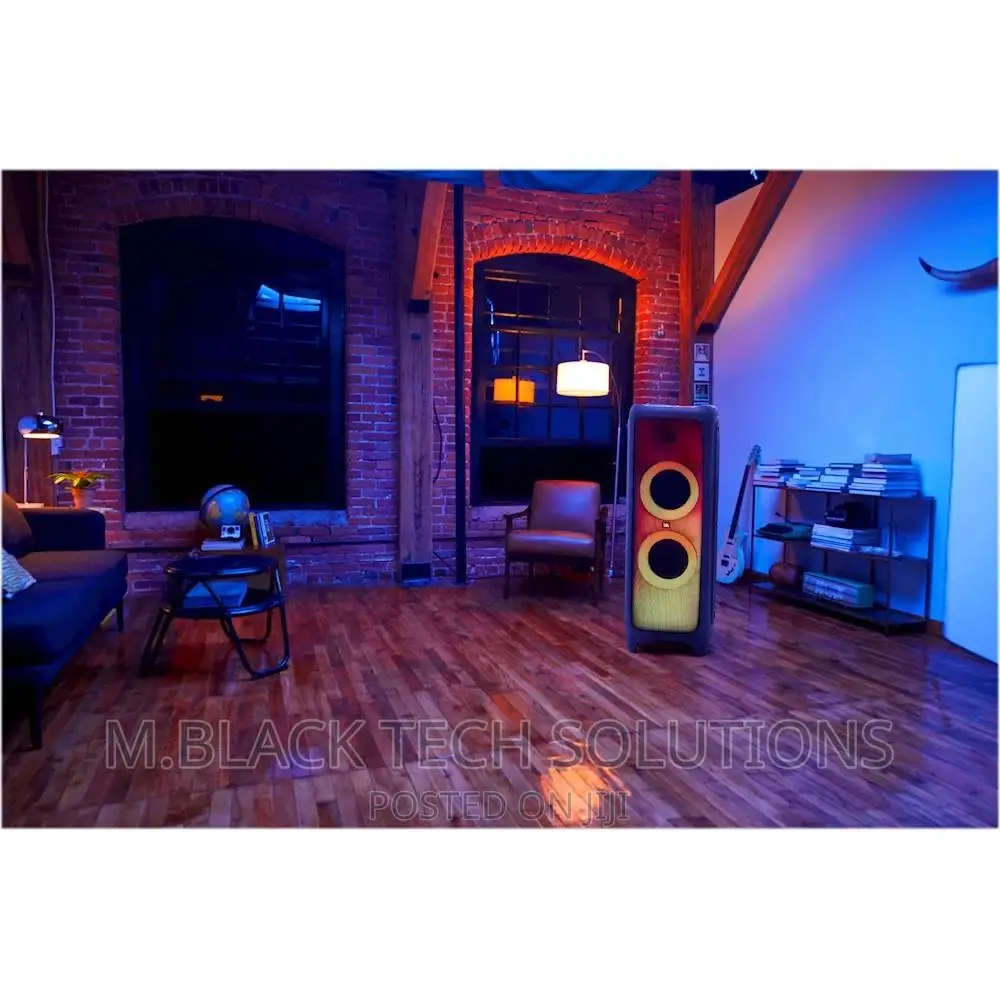JBL Partybox 1000 - High Power Bluetooth Party Speaker