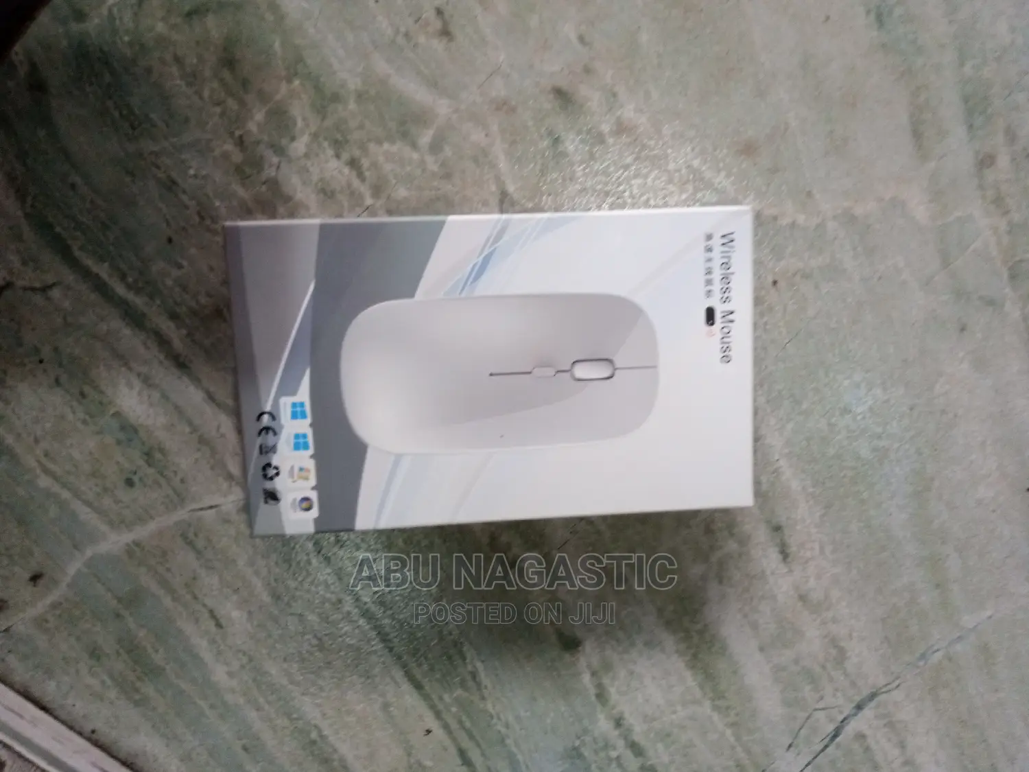 Original Wireless Mouse