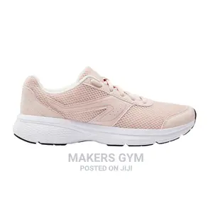 Women's Running Shoes - Coral (Cushion)