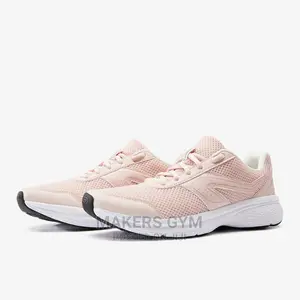 Women's Running Shoes - Coral (Cushion)