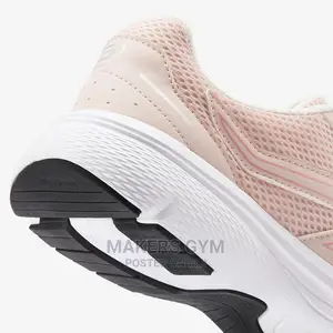 Women's Running Shoes - Coral (Cushion)