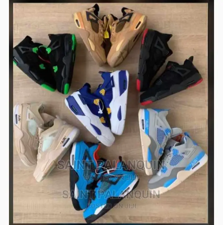 Nike Airs DM