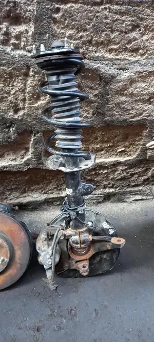 Honda Pilot 2016-2019 Front Hub and Shocks Available