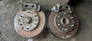 Mistubishi L200 Front Complete Wheel Hub Available