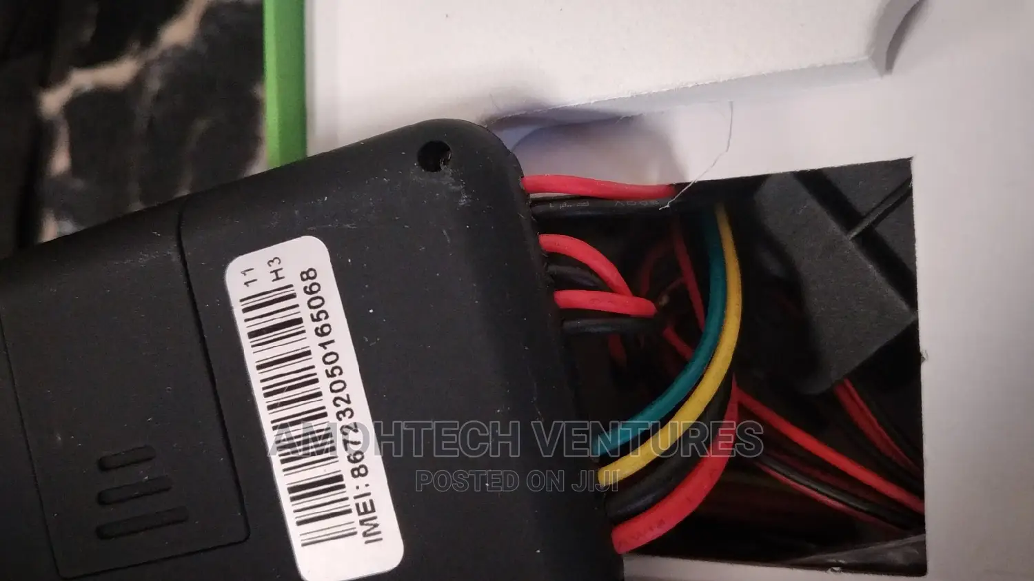 All Bikes Anti Theft GPS Tracking Device