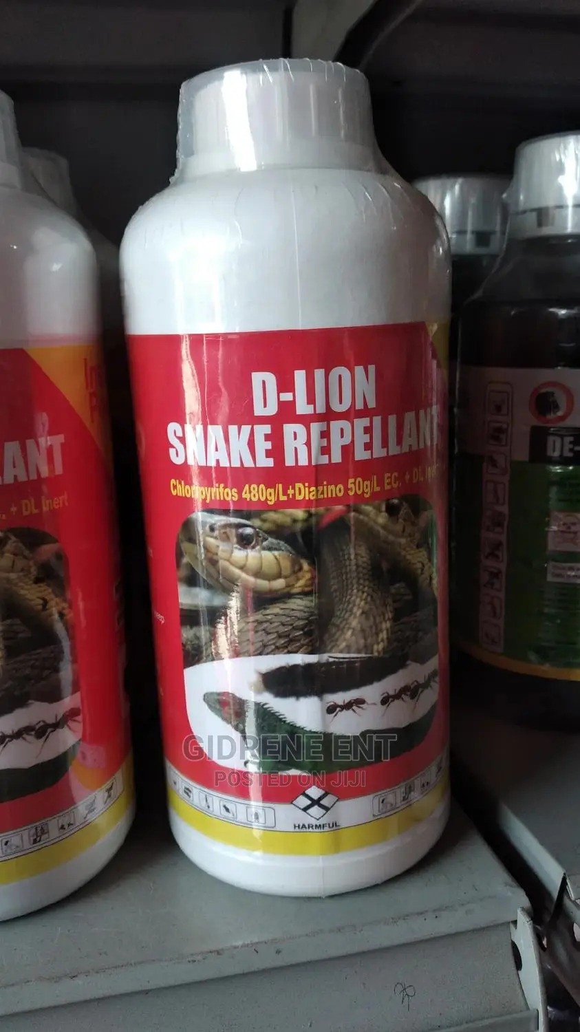 Snake Repellent