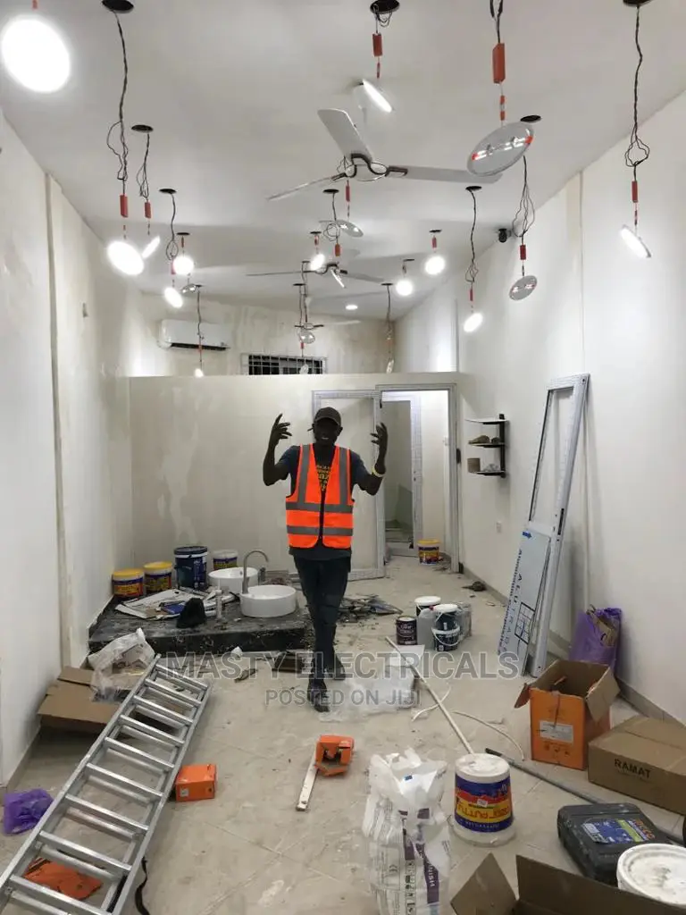 CCTV Camera Installation and Electric Fence