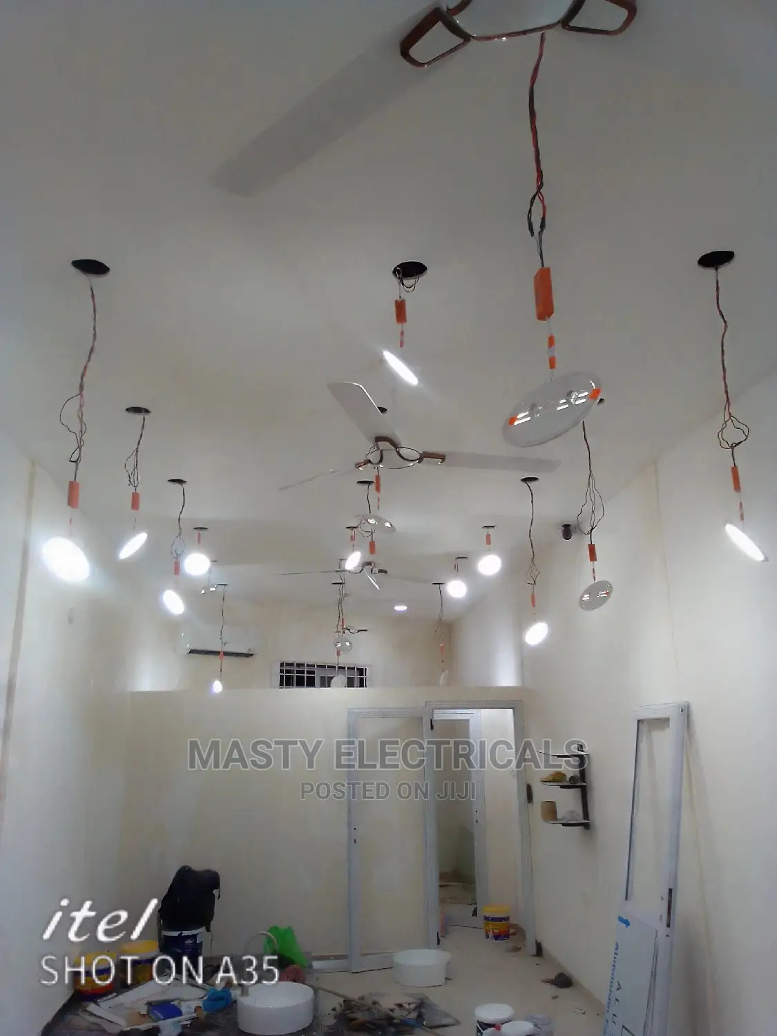 CCTV Camera Installation and Electric Fence