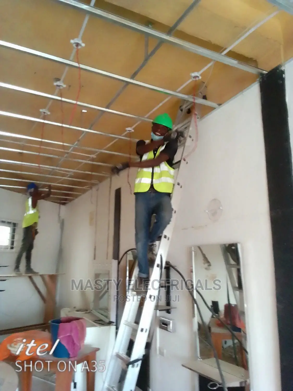 CCTV Camera Installation and Electric Fence