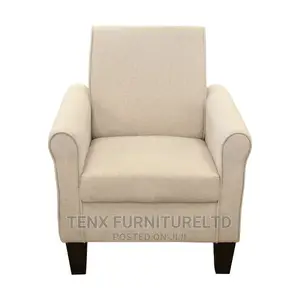 Accent Chair Grey (Classic)