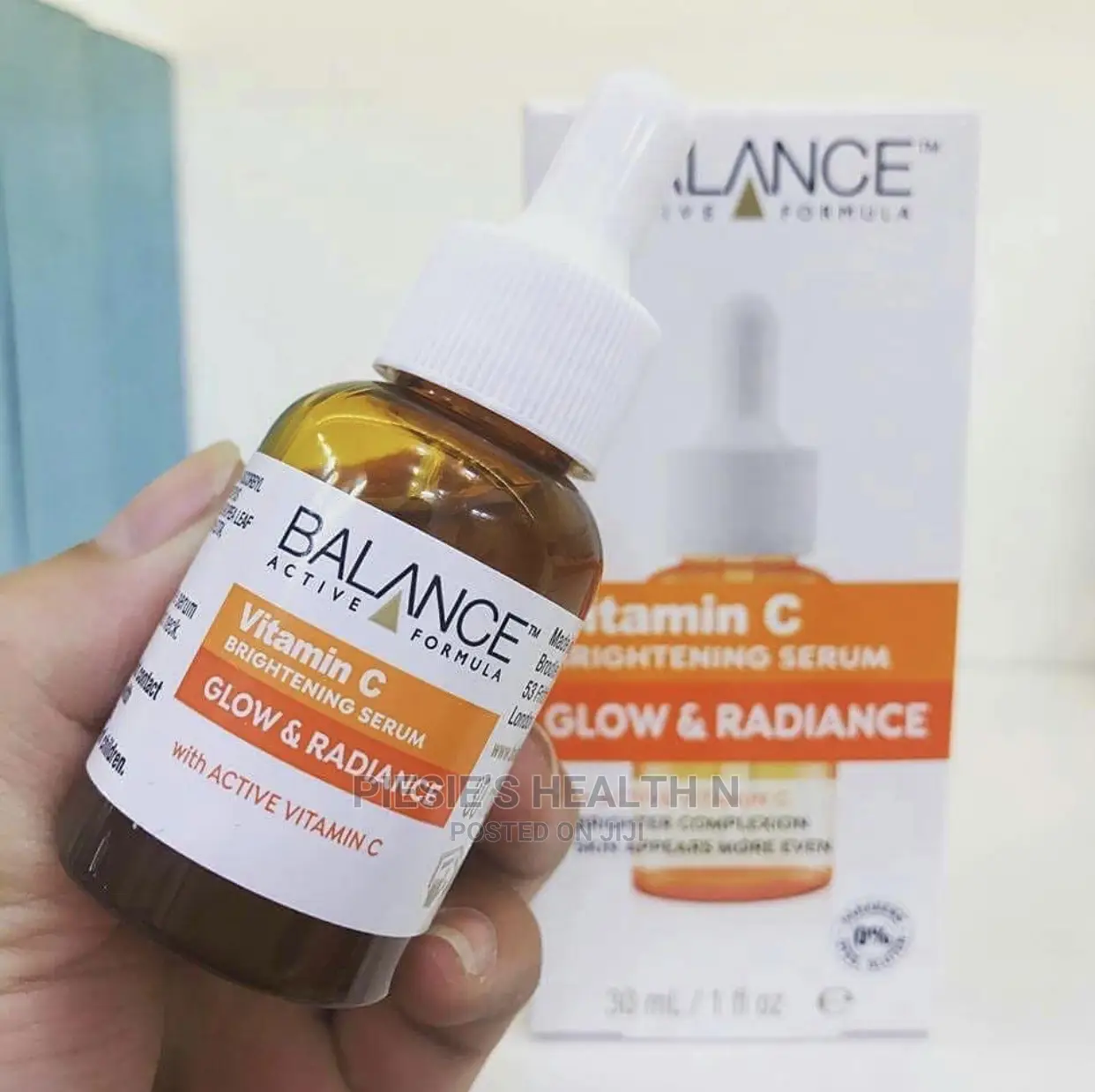 Vitamin C Brightening Serum for Glow and Radiance