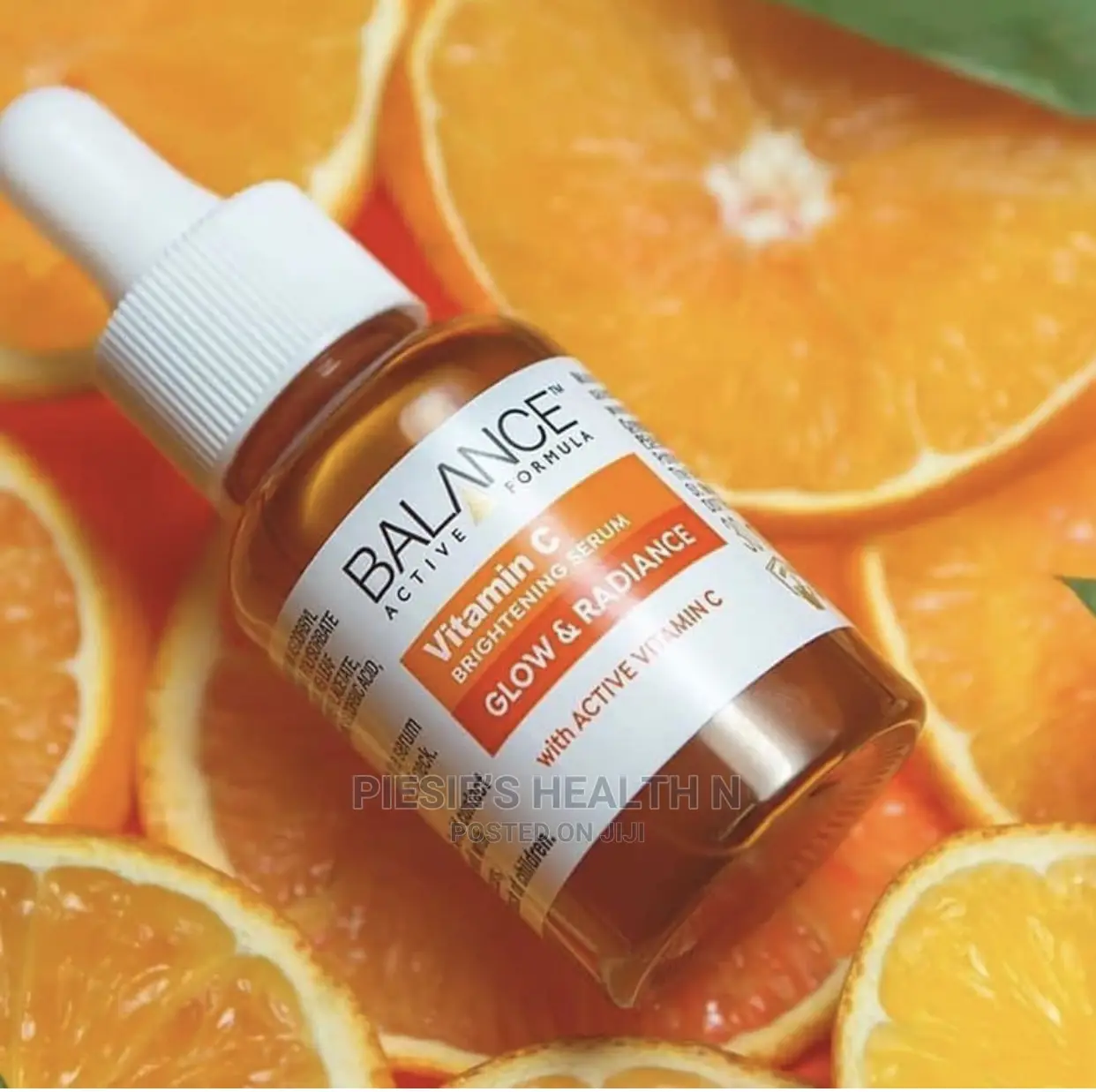 Vitamin C Brightening Serum for Glow and Radiance