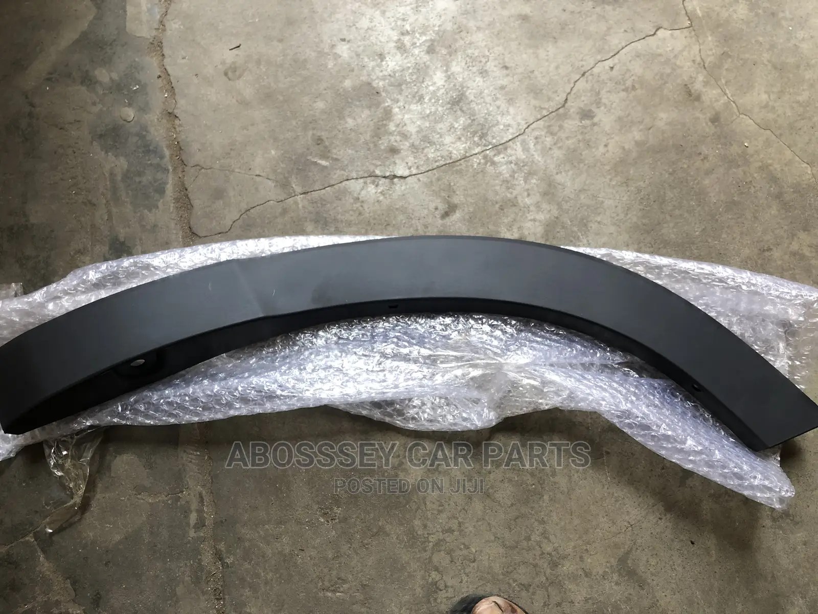 Toyota Prado Car Door Moulding