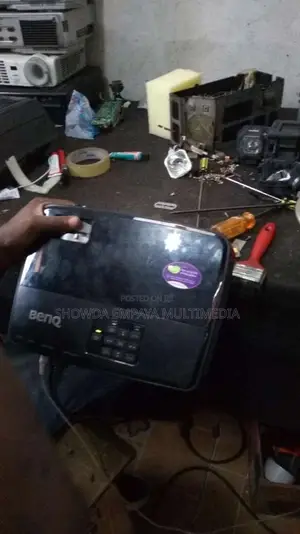 Projector Repairs Lamp & Lens Fixing  Accessories Sales Rentals