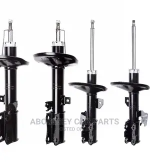 Corolla 2003 Front And Back Shocks